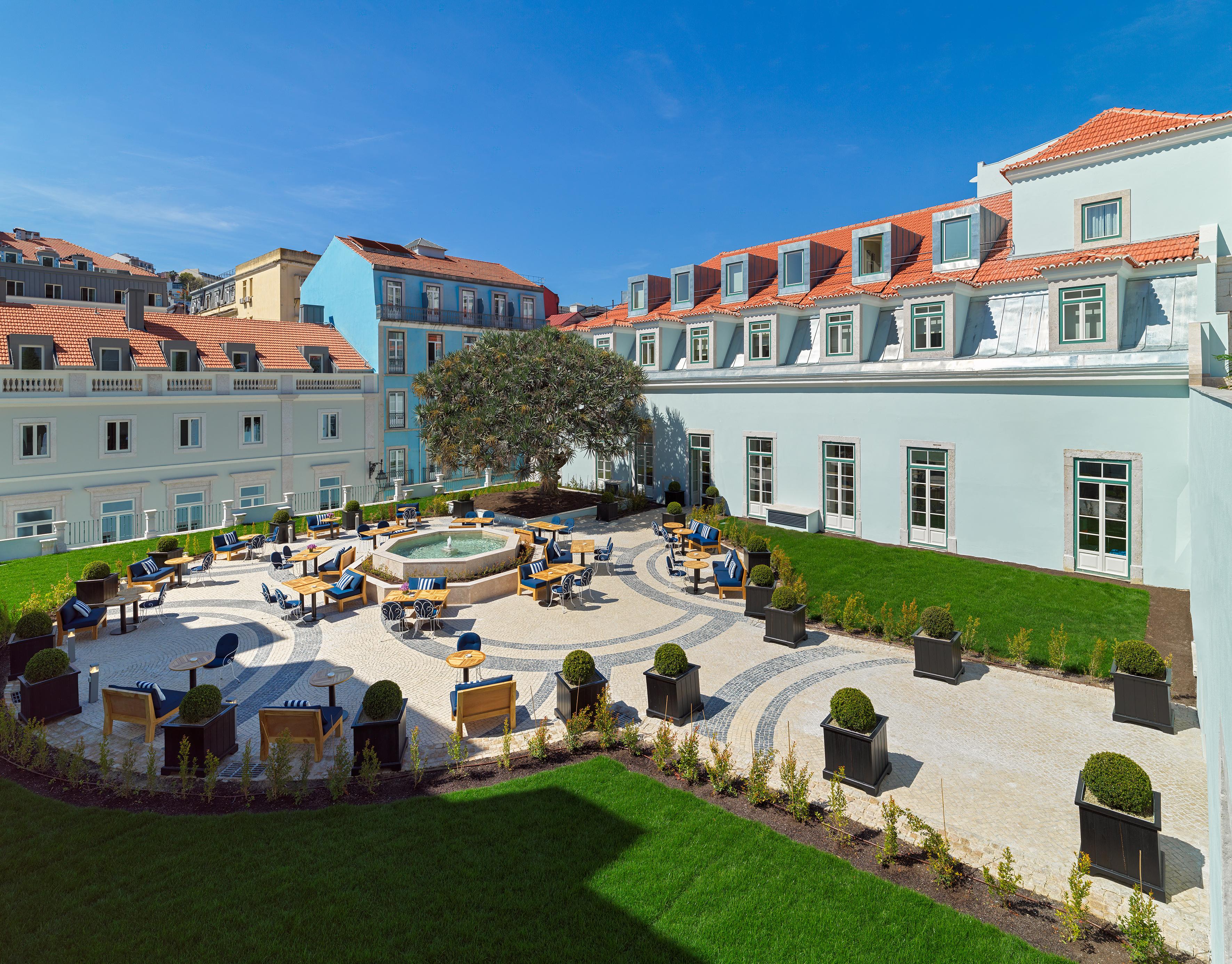The One Palácio da Anunciada Lisboa Exterior foto
