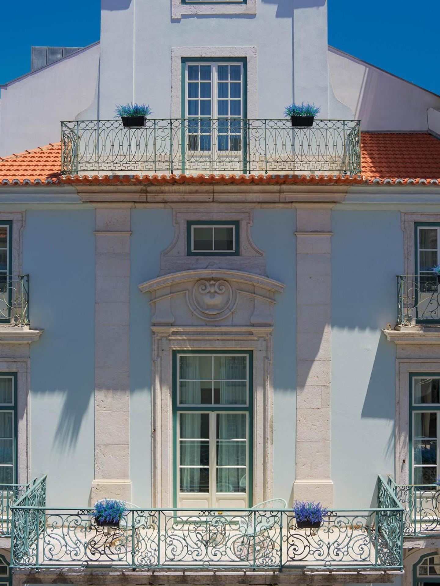 The One Palácio da Anunciada Lisboa Exterior foto