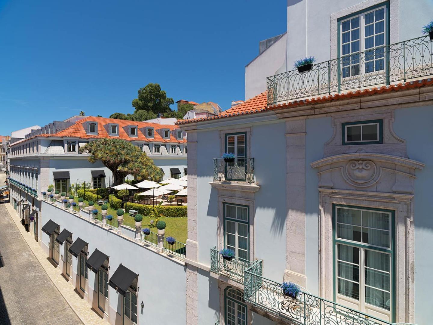 The One Palácio da Anunciada Lisboa Exterior foto